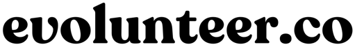 EVOLUNTEER LOGO