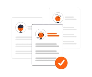 CV sourcing