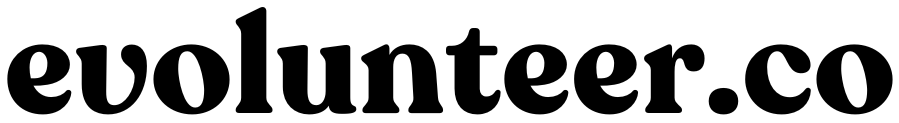 EVOLUNTEER LOGO